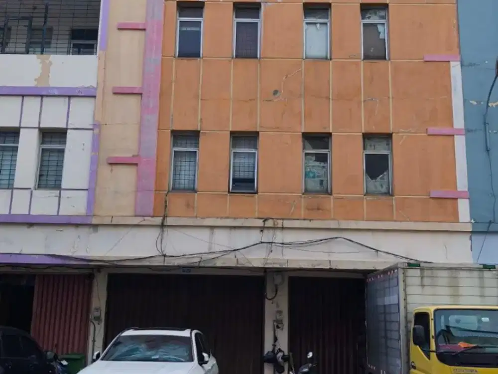 Dijual  Ruko Permata Kota Blok D