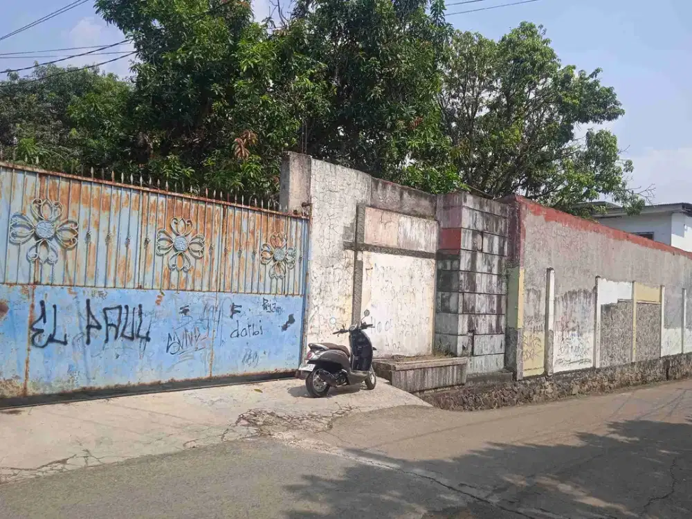 di jual gudang murah 3 lantai di mustika jaya Bekasi