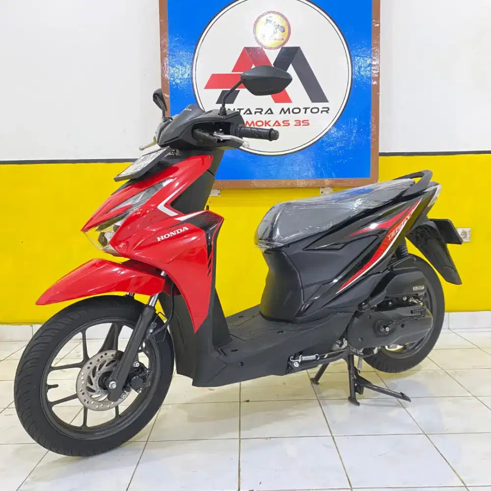 [GARANSI 1TH] ALL NEW BEAT CBS FI 2025