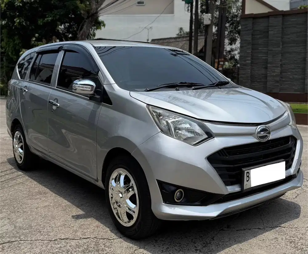DAIHATSU SIGRA 2019 1.0 M MT HARGA CASH NETT