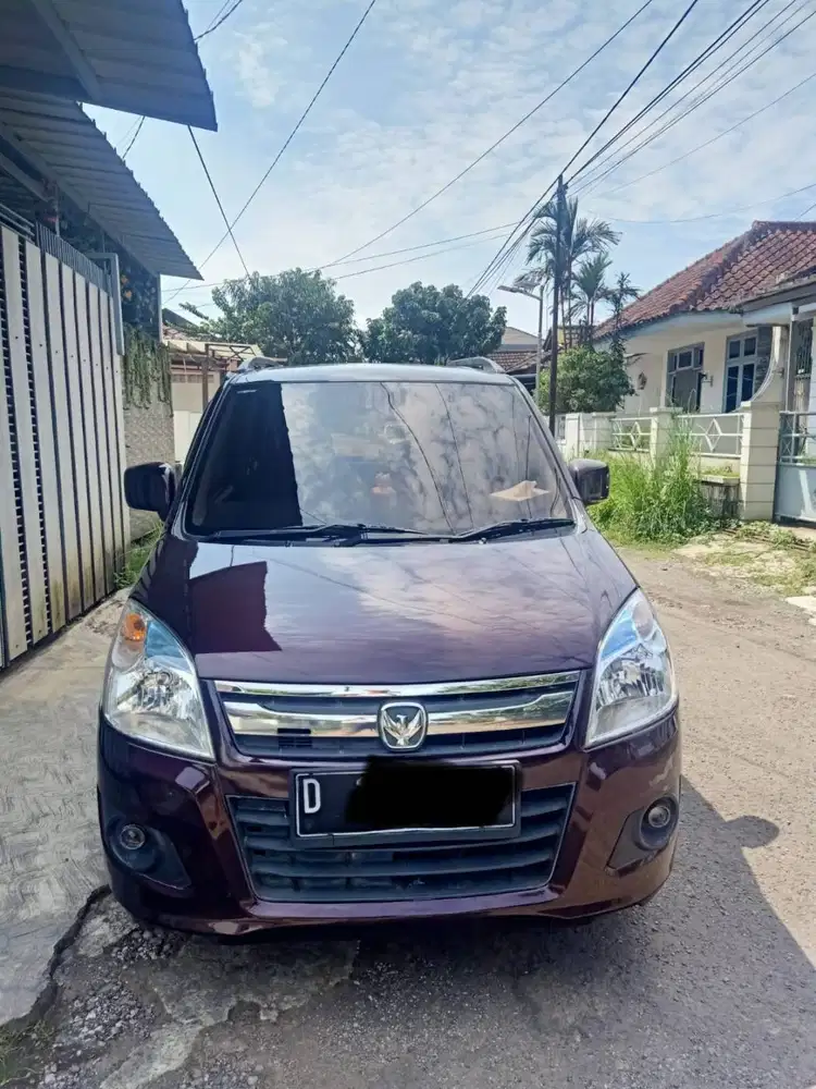 Suzuki Karimun Wagon R - 2016