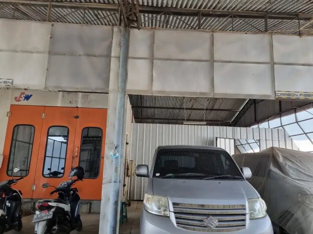 TANAH LOKASI RAMAI STRATEGIS Area Lengkong Gudang Timur, Tangerang Selatan