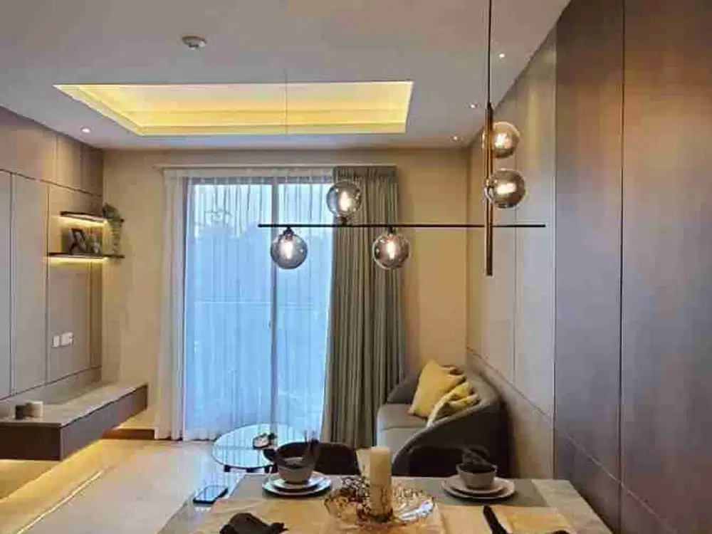 Disewakan Apartemen Hegarmanah Residence 2 BR (Bedroom) Bandung, dekat ke Ciumbuleuit, Setiabudi