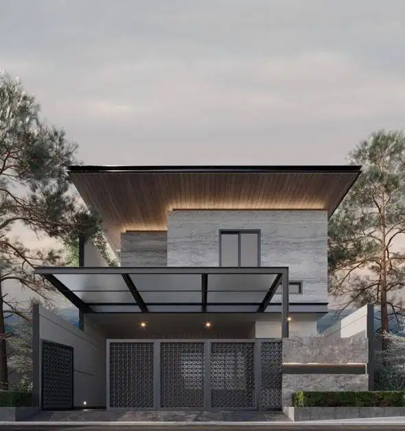 Dijual Rumah Baru Gress Minimalis Dharmahusada Mas 2,5 Lantai