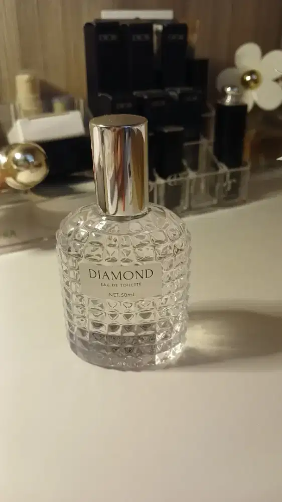 Parfum eau de toilette amethyst miniso