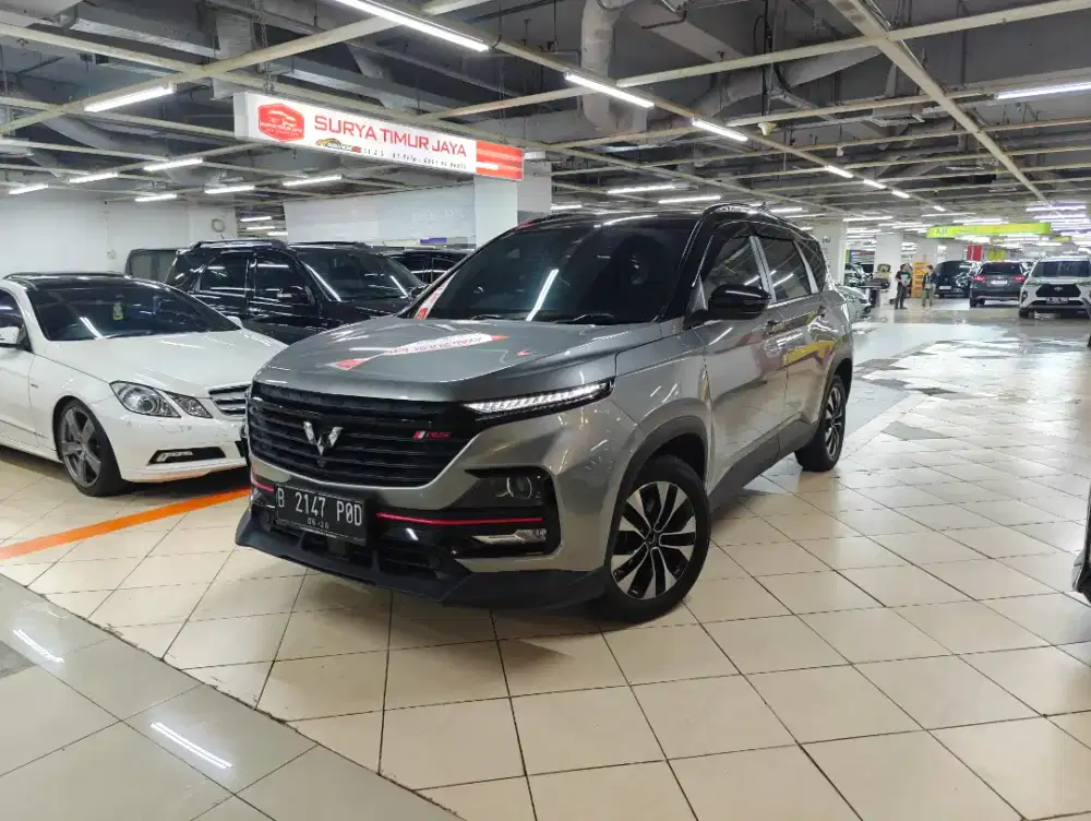 Wuling Almaz RS Pro 2021 TDP 8 JT