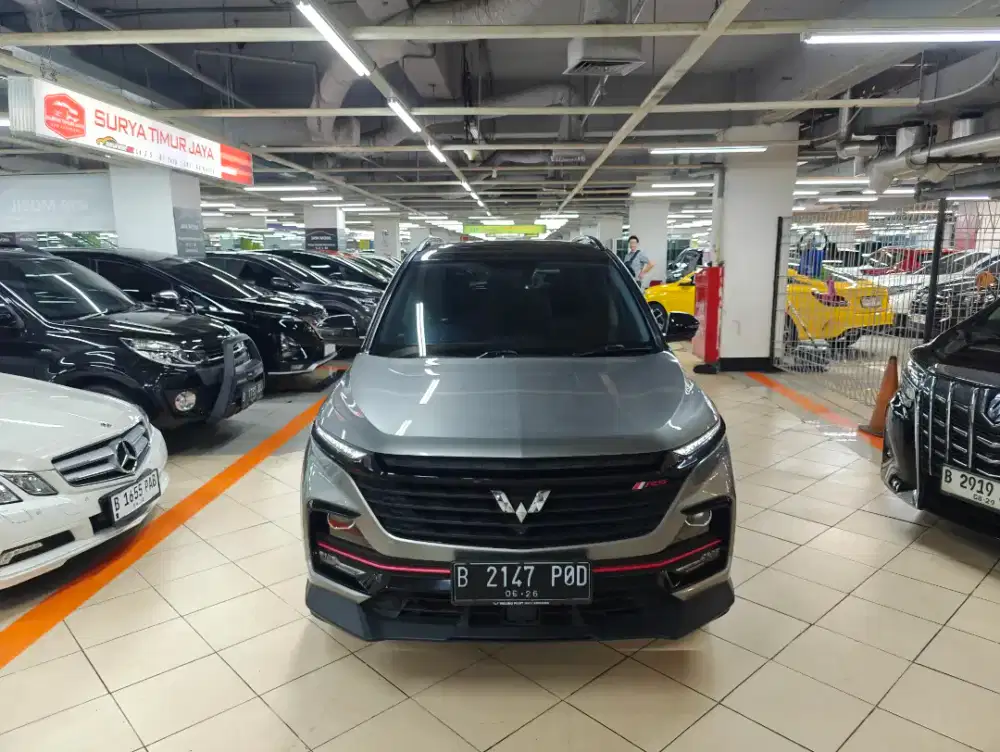 Wuling Almaz RS Pro 2021 TDP 8 JT