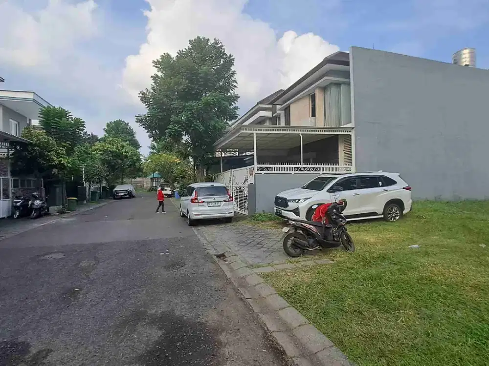 Graha family Rumah siap huni