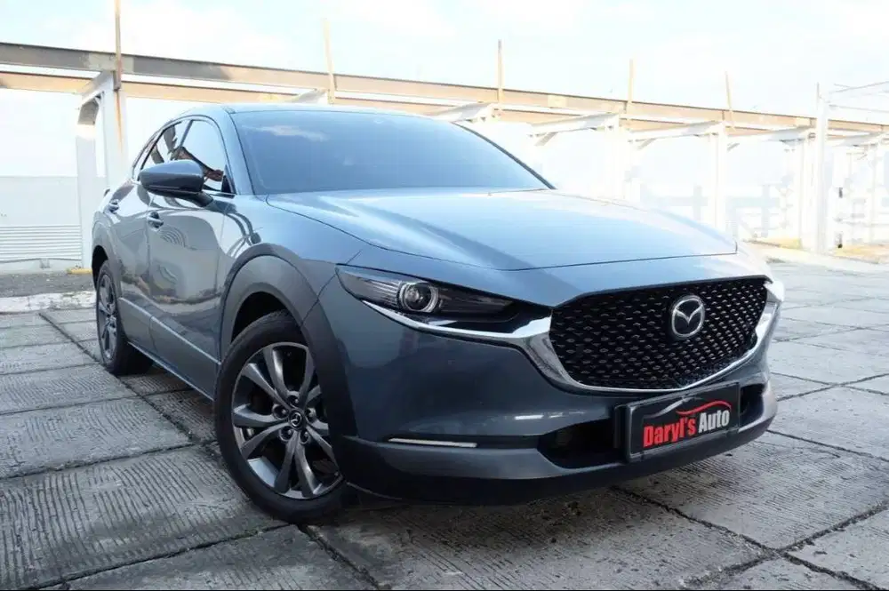 [LOW KM] Mazda CX 30 GT2.0 2023 Sunroof