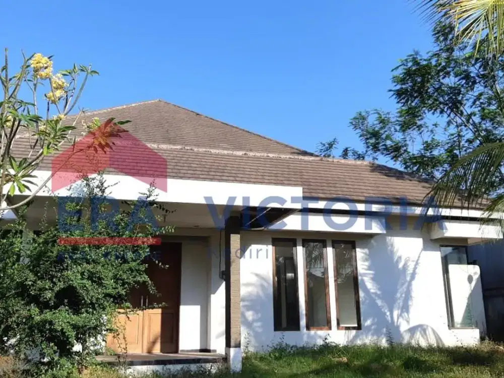 Jual Gudang + Rumah Tinggal + Tanah di Blabak Kota Kediri