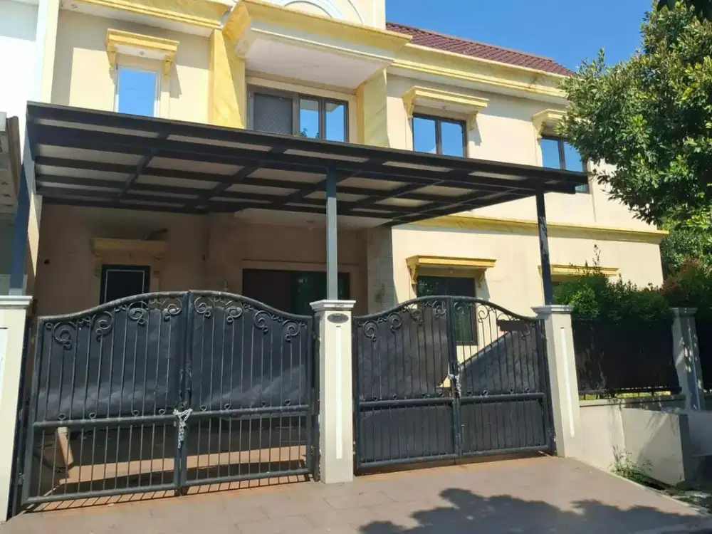 Dijual Rumah Dekat Dengan Pusat Perbelanjaan di Royal Residence Pulo Gebang