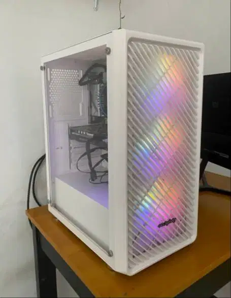 Dijual PC Gaming & Editing Super Kenceng, Mulus Terawat