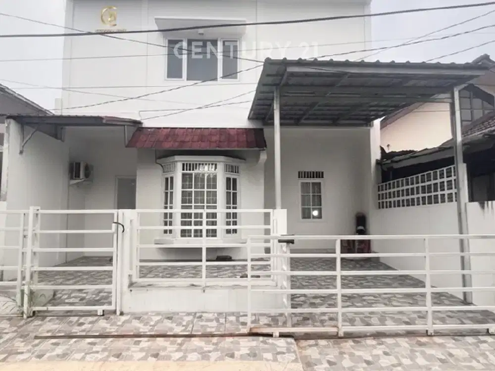 Dijual Rumah Bagus Nyaman Untuk Keluarga Di Bintaro 5