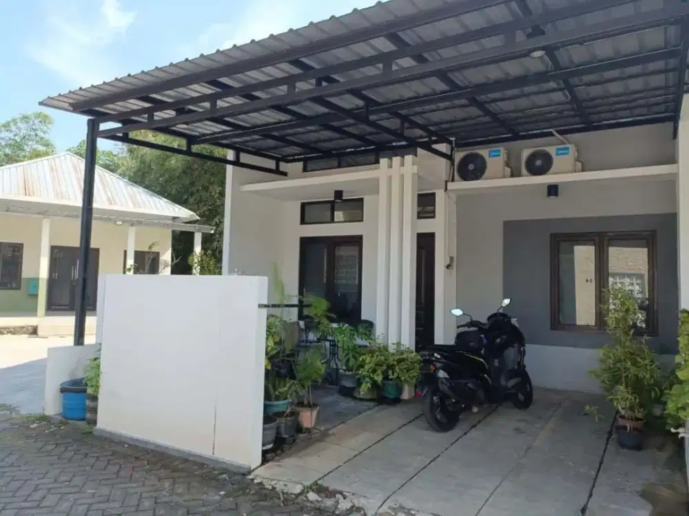 Rumah Siap Huni dan Nyaman daerah .Tembalang – 10803