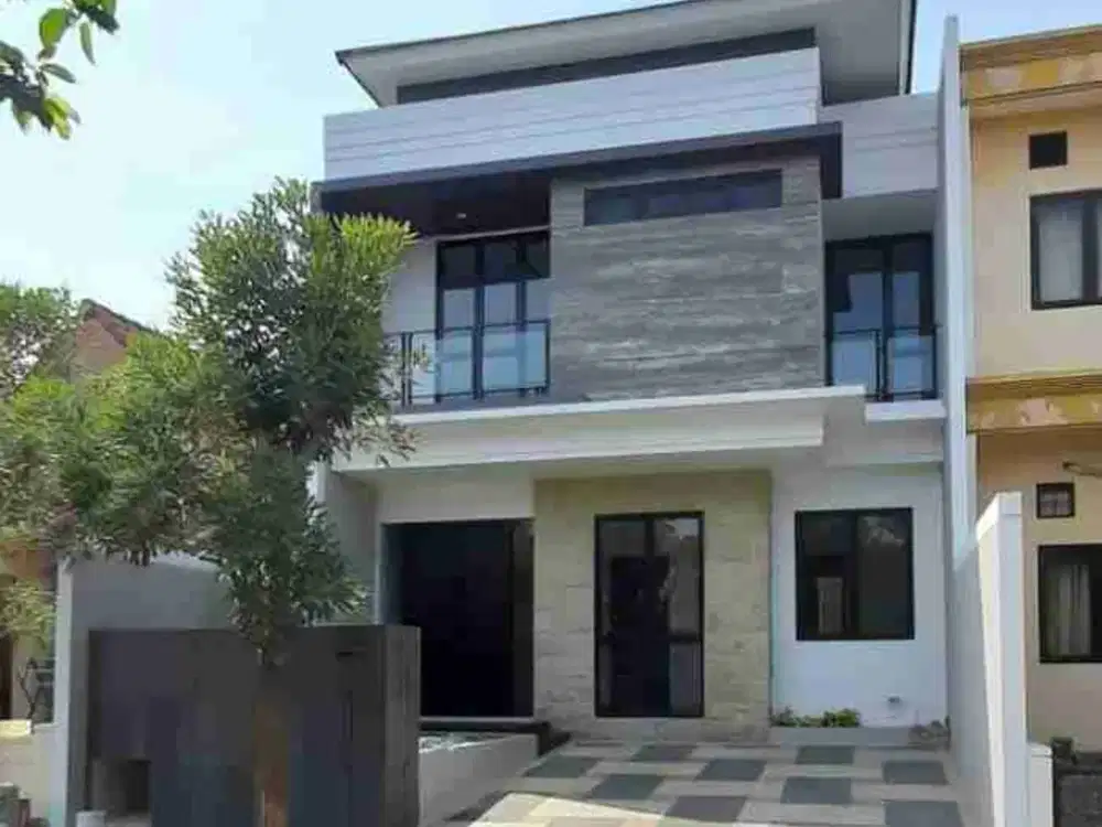 Rumah International Village Citraland