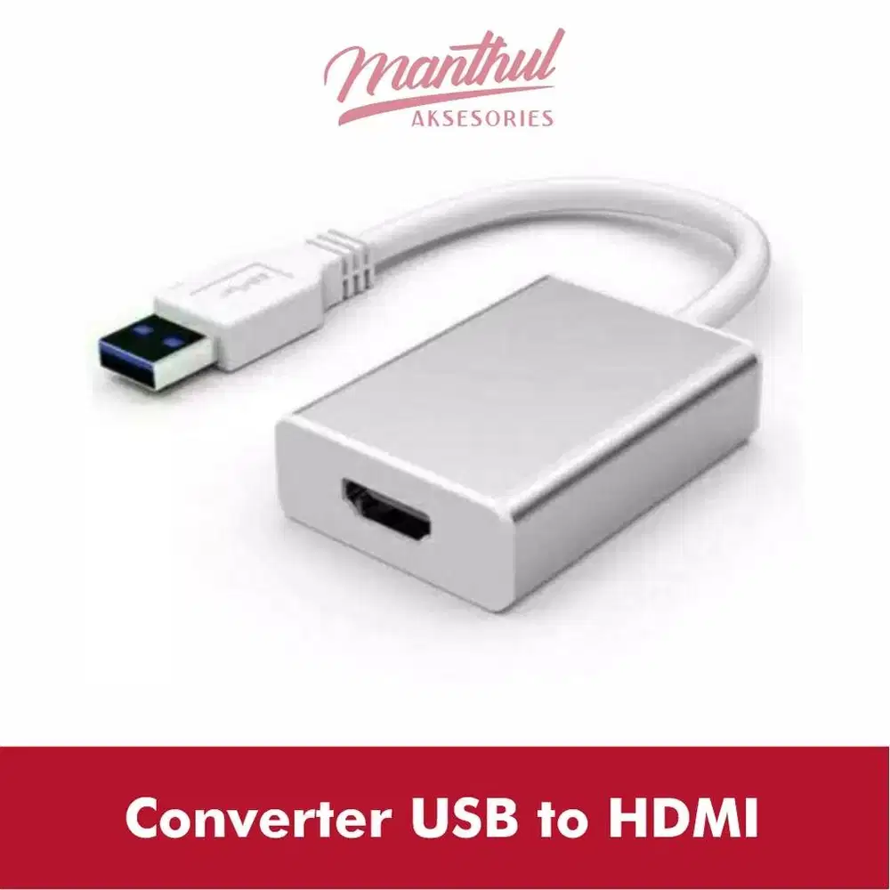 Converter USB to HDMI