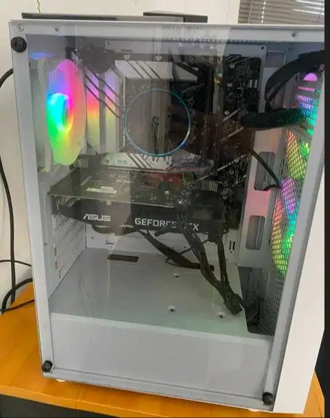 Dijual PC Gaming & Editing Super Kenceng, Mulus Terawat