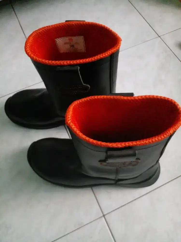 DIJUAL Sepatu Safety