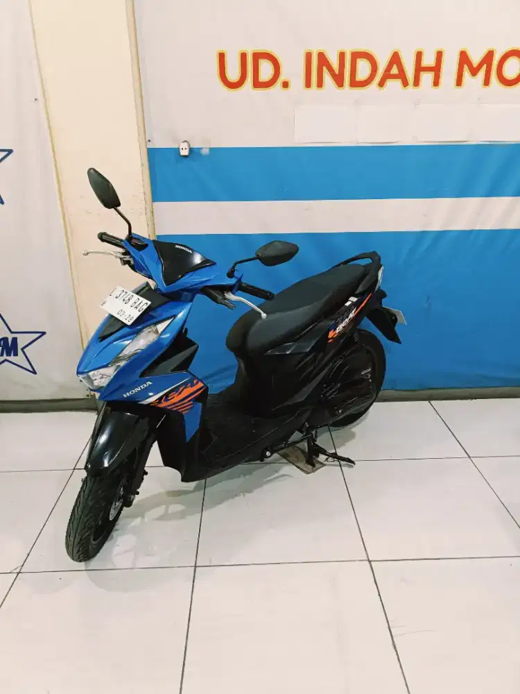 H Honda BEAT ESP CBS SPORTY FI ECO 2023 km rendah