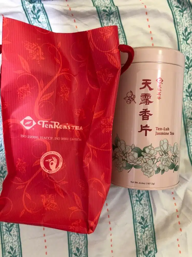 Teh jasmine original