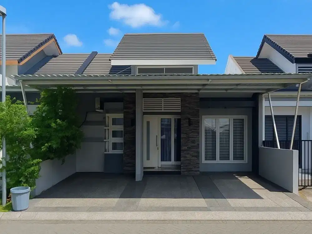 TERMURAH RUMAH CITRALAND UTAMA SELAKANG KE GWALK CLUSTER QUEENSTOWN PRIVATE POLL ROW 3 MOBIL