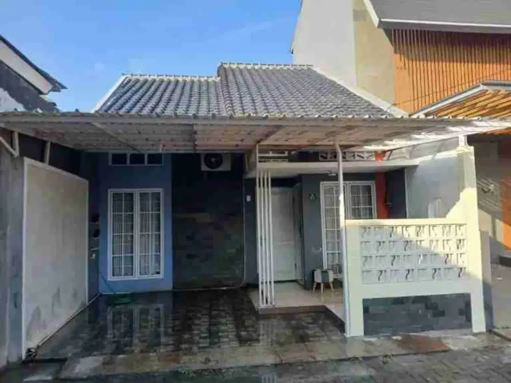 Di Jual Cepat Rumah Cantik siap Huni di Griya Alam Persada Jatiasih
