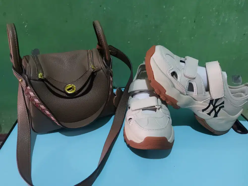 TAS & SEPATU BRANDED ORIGINAL