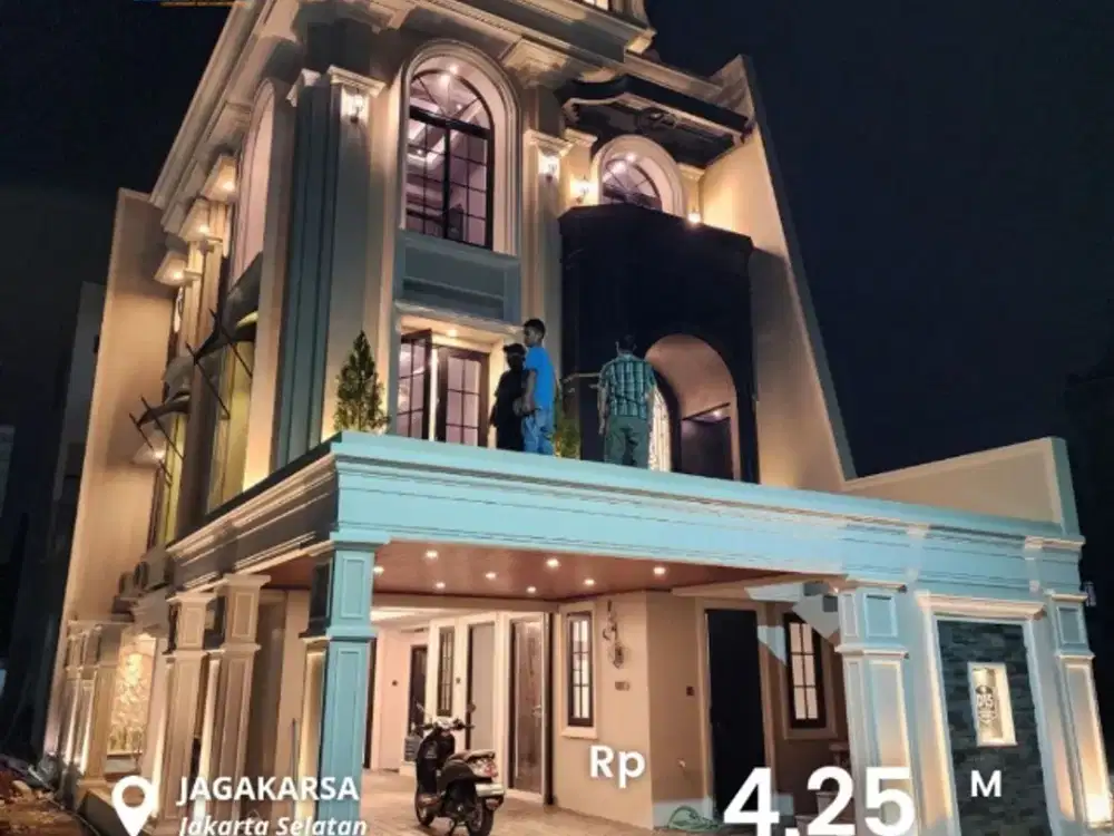 new breand american classic jagakarsa, siap huni