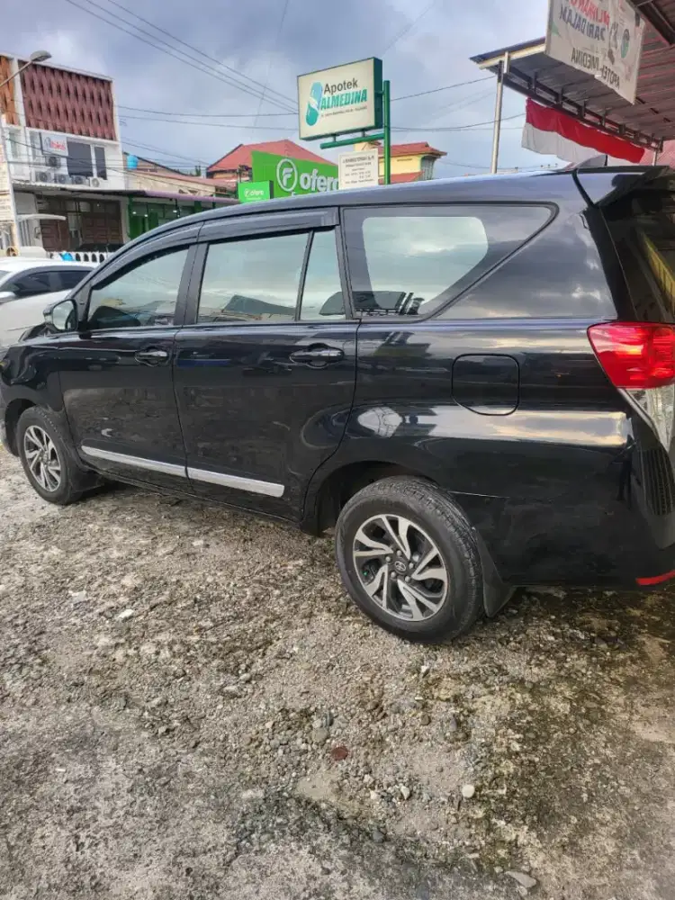 Innova Reborn G Diesel A/T tahun 2022 Diesel