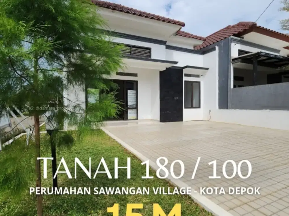 Ingin tinggal di kawasan yang berkembang dan nyaman?