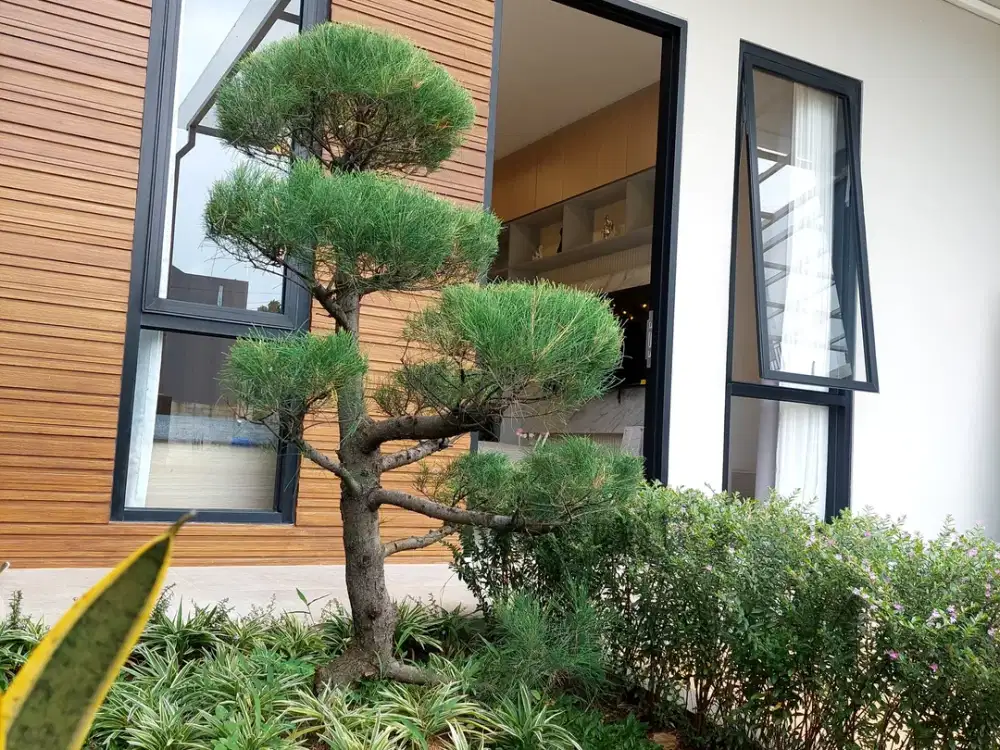 Rumah Baru Skandinavian, Dekat Tol Desari Depok – Cocok untuk Keluarga