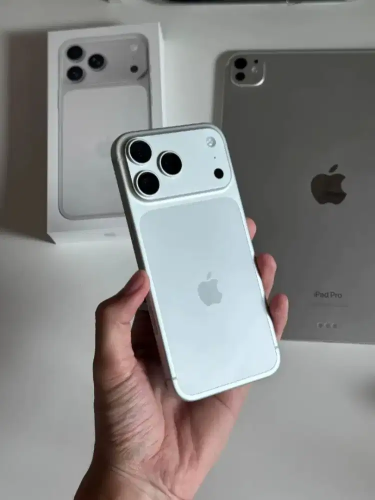 IPHONE 17 SERIES CICILAN TRIPLE ZERO