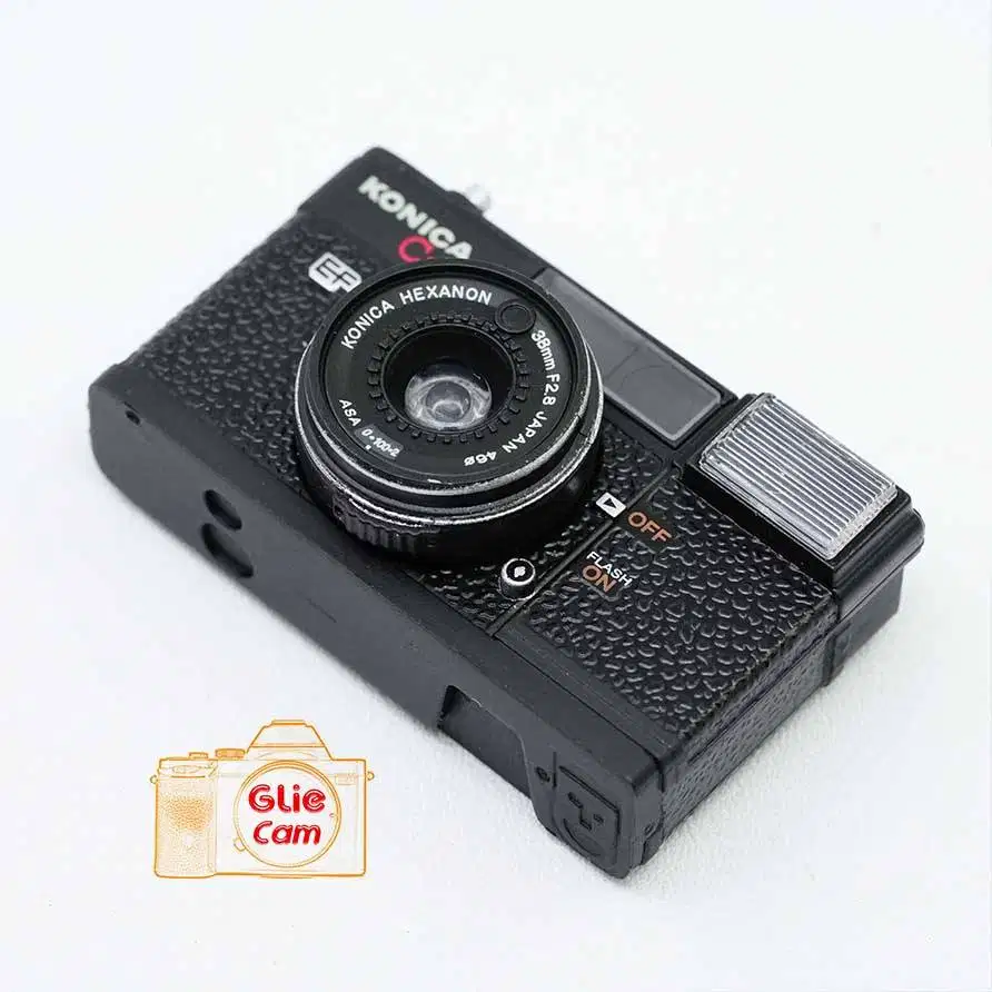 Pajangan Kamera Konica C35 Mini Hiasan