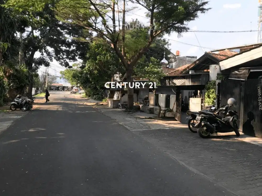 Dijual Rumah Hitung Tanah Harga Dibawah Harga Pasar DiLebak Bulus