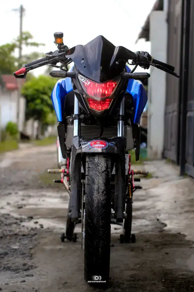Di jual CB150R 2017