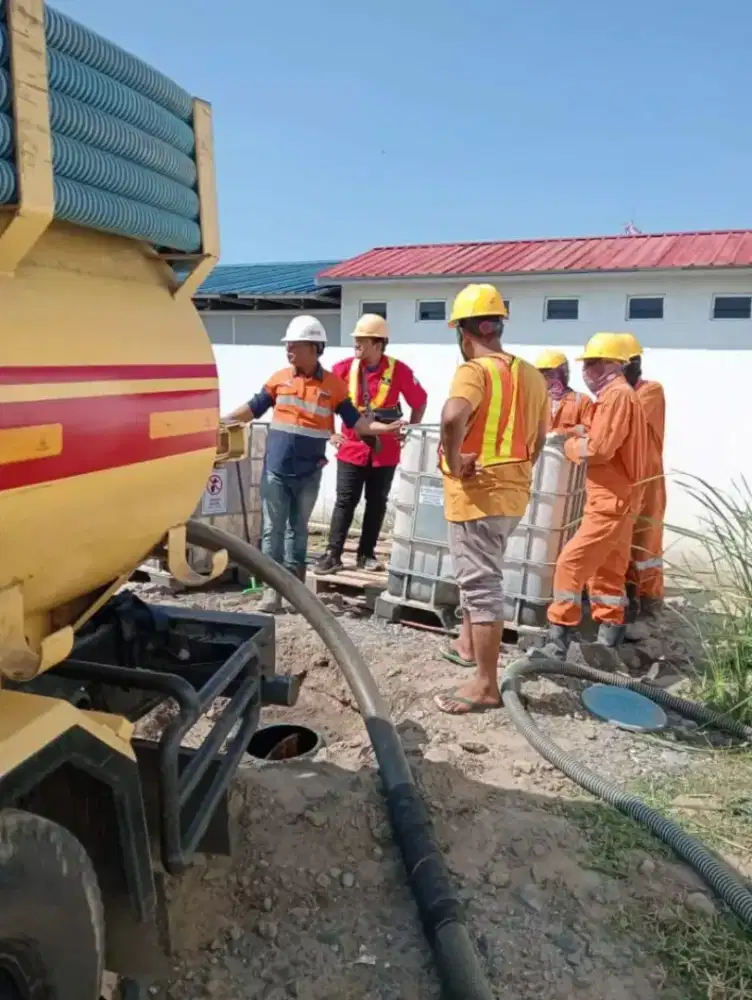 Jasa Sedot WC Mampet Dan Penuh Cimanggis Depok Dan sekitarnya 345 rb