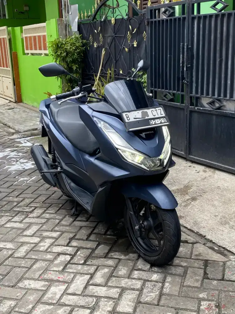 Honda PCX 2024 cbs