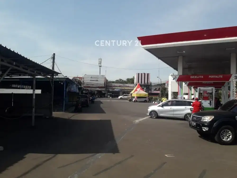 Dijual SPBU Aktif Lokasi Strategis Di Bekasi Utara