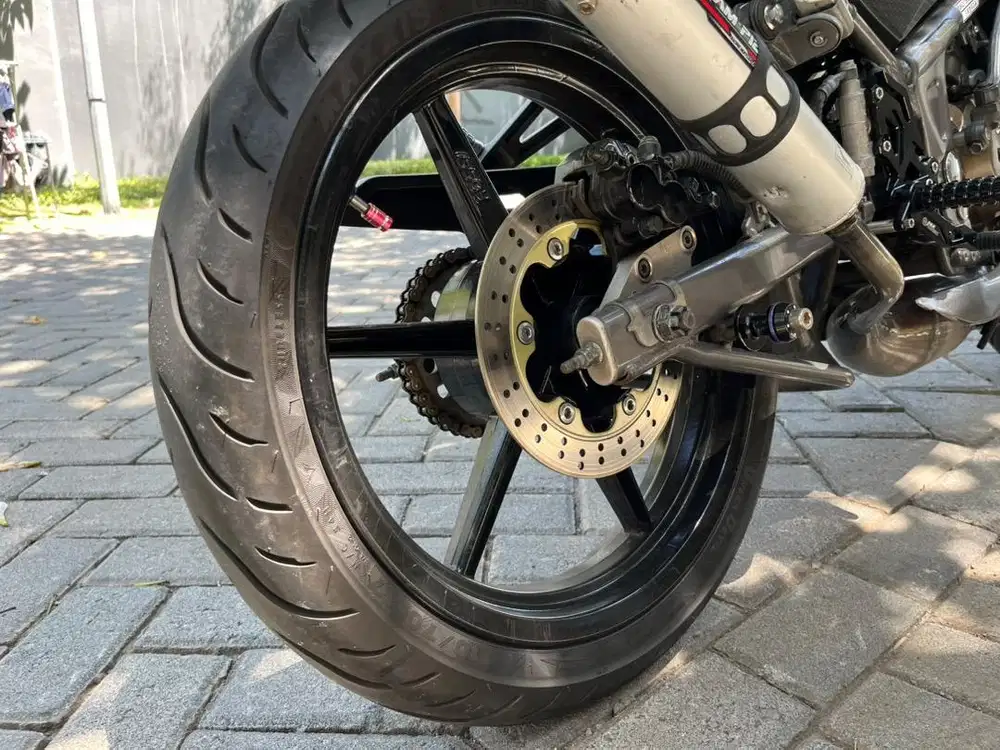 Velg ninja 2tak