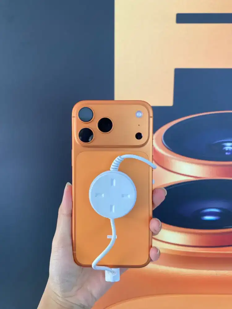 PROMO PO IPHONE 17PROMAX 256GB MURAH