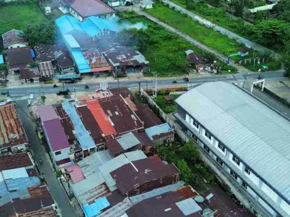 Tanah Jalan Adisucipto 30x60