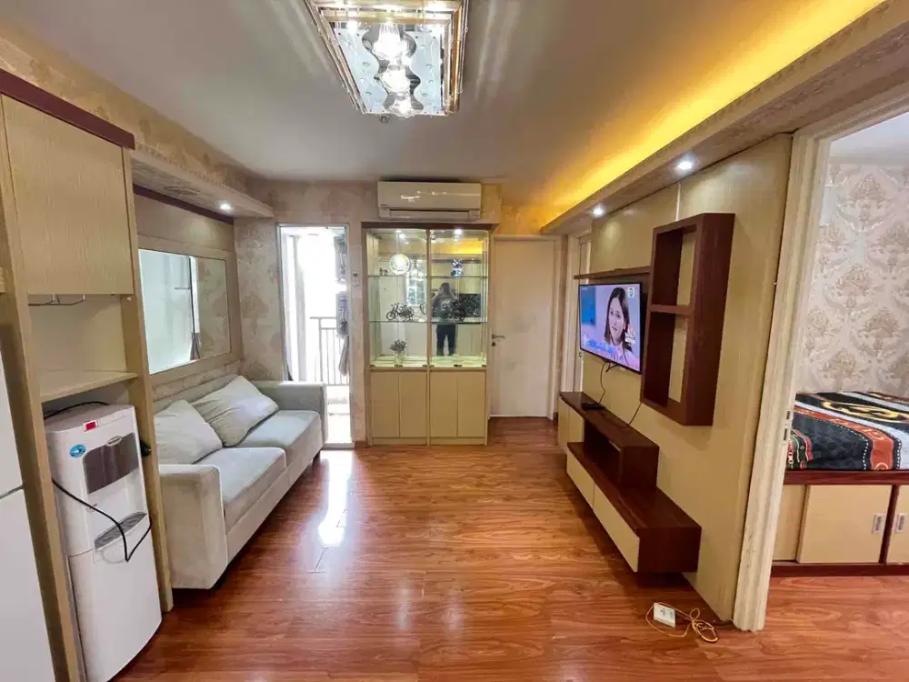 Bulanan 3BR Fullfurnished Samping Mall Apartemen Bassura City