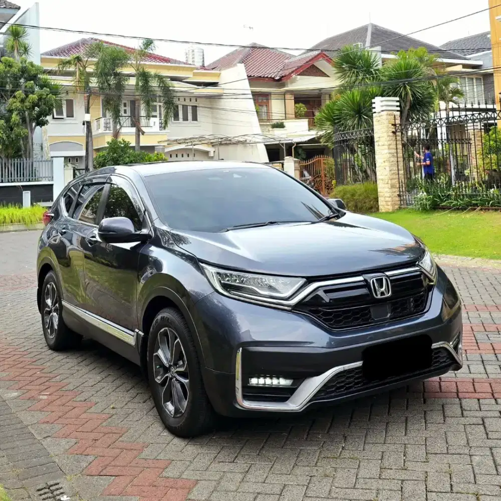 Honda CR-V Prestige 1.5 AT Turbo 2022 Facelift