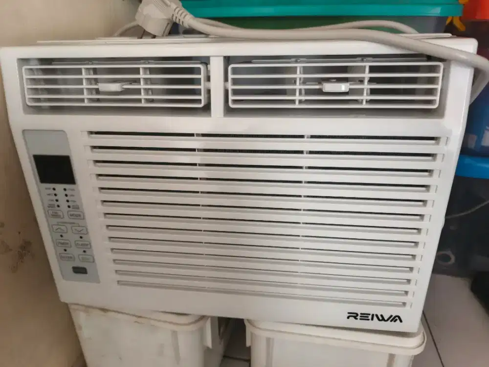 AC Window Reiwa 1/2pk baru