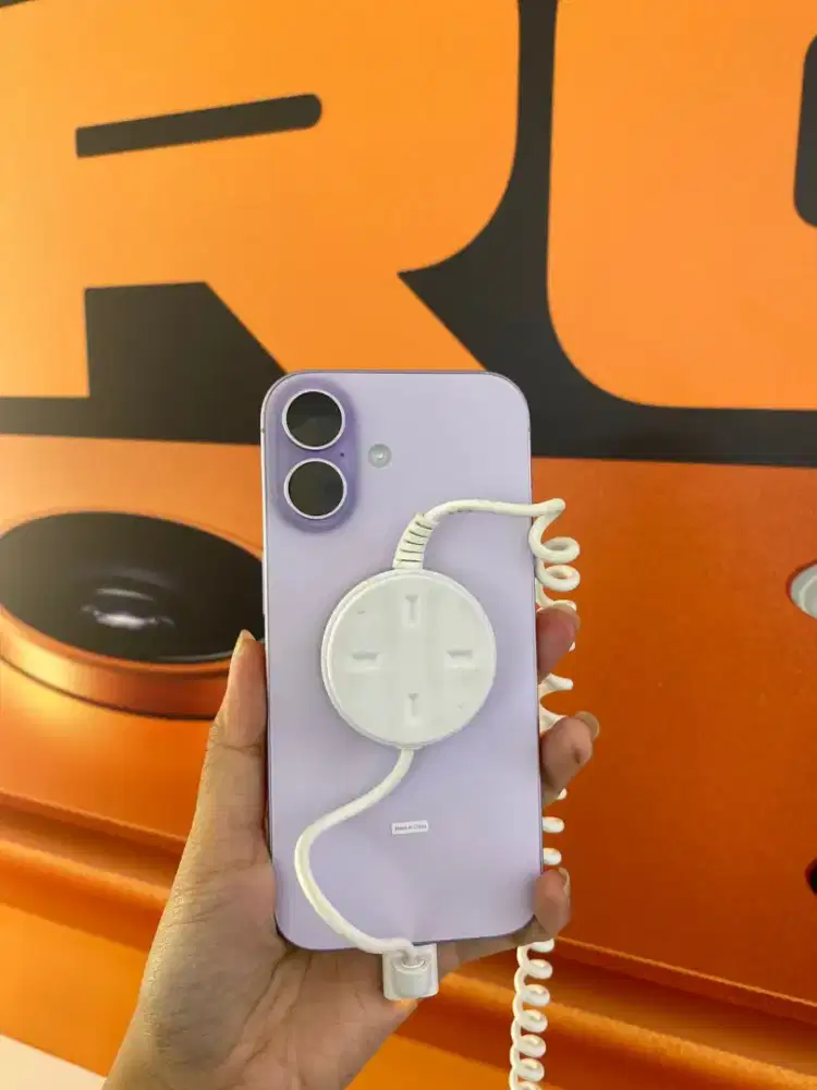 PROMO IPHONE 17 256GB MURAH