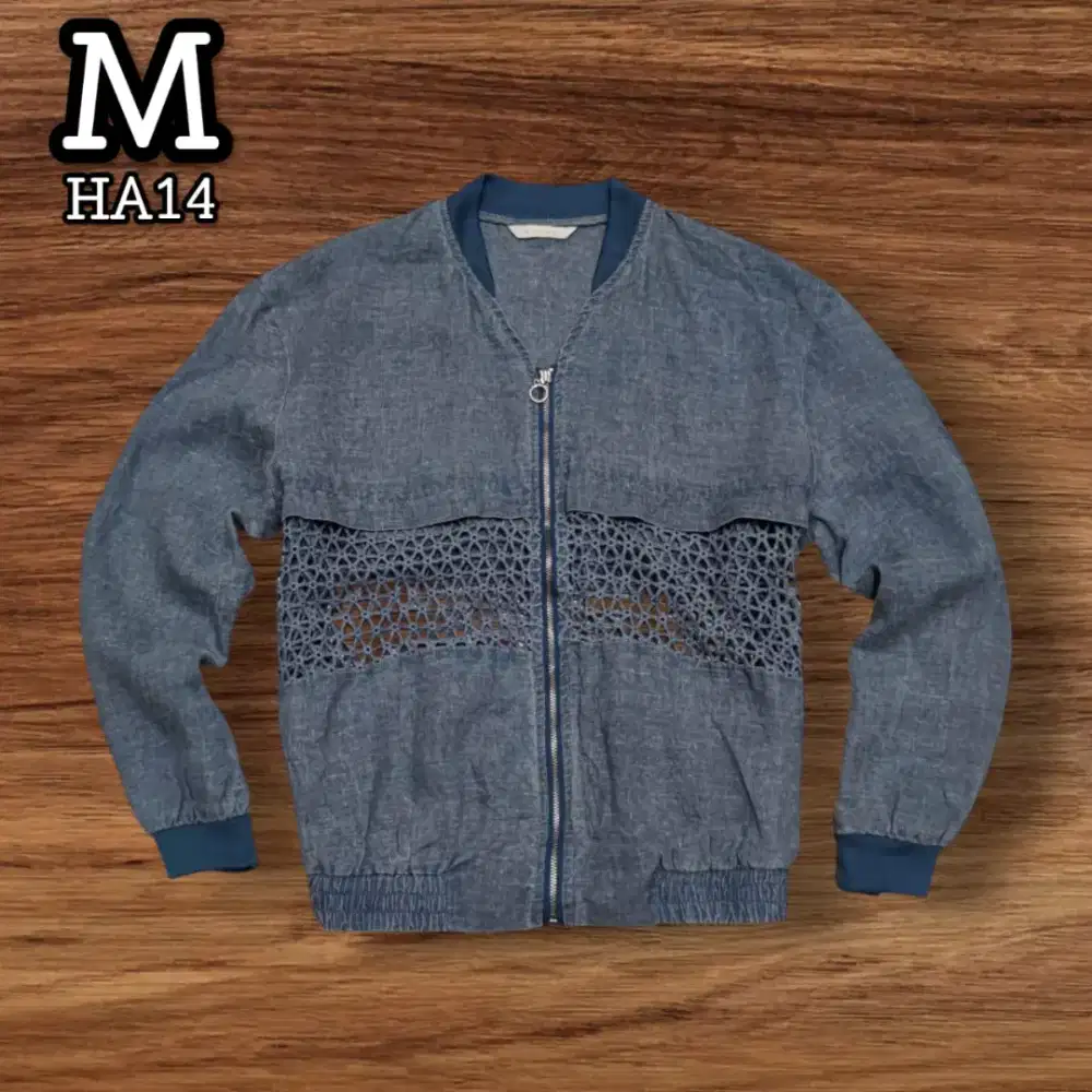 Muzak Fashion Jacket