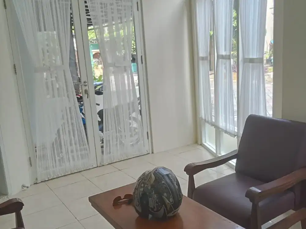 Rumah Siap Huni dan Nyaman Graha Wahid.Sambiroto Semarang – 10808