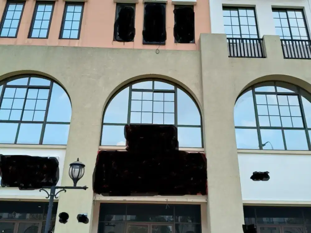 Disewakan Ruko 4 Lantai Siap Pakai Di Sedayu City Cakung