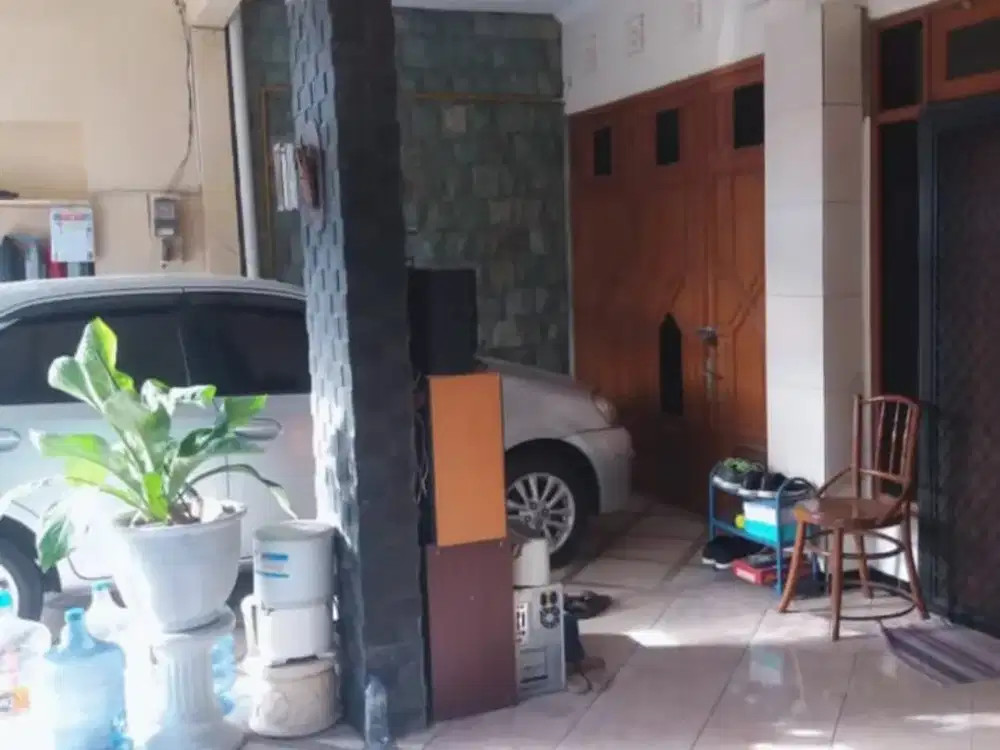 DIJUAL RUMAH SIAP HUNI JLN RUNGKUT ASRI TIMUR