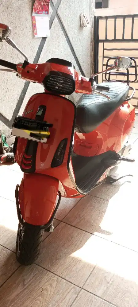 VESPA SPRINT S 2023